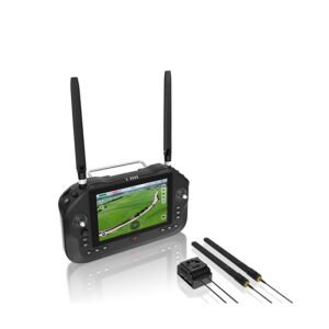 SIYI UniRC 7 Pro Dual Frequency 2.4 & 5 GHz Handheld Ground Station 40 KM