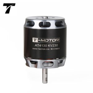 T-MOTOR AT4130 Long Shaft Fixed Wing VTOL Motor - KV230