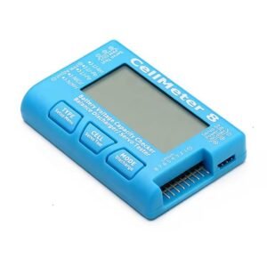 Digital Battery Checker - CellMeter8
