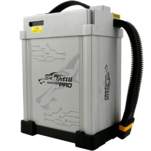Tattu Pro 22000mAh 44.4V 25C 12S1P Lipo Smart Battery Pack with AS150U-F Plug