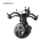 Reebot Robotics UniPod MT11 Four-Sensor AI Optical Pod – 48MP, Thermal Camera & Laser Rangefinder