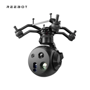 Reebot Robotics UniPod MT11 Four-Sensor AI Optical Pod – 48MP, Thermal Camera & Laser Rangefinder