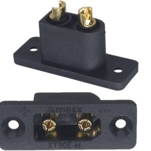 Amass XT90E Connector - Male